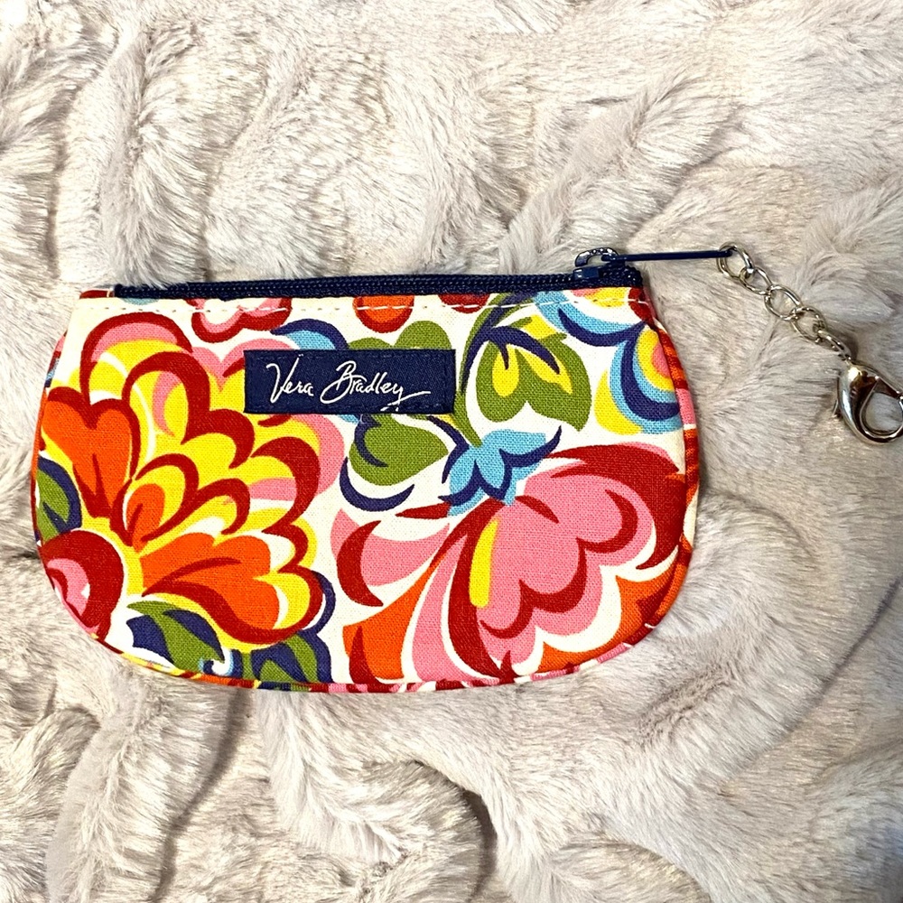 Vera Bradley Card/Coin Purse